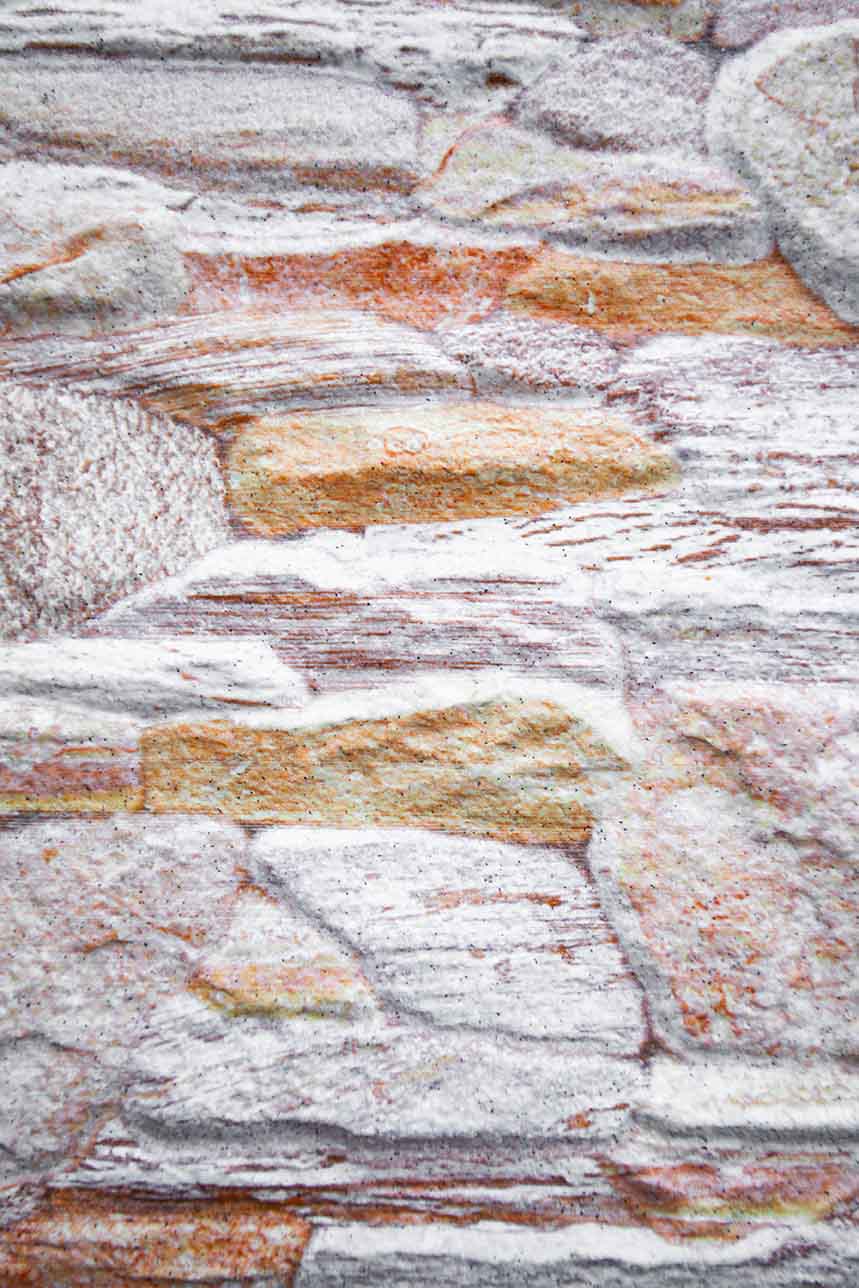 Beautiful texture of natural stone masonry